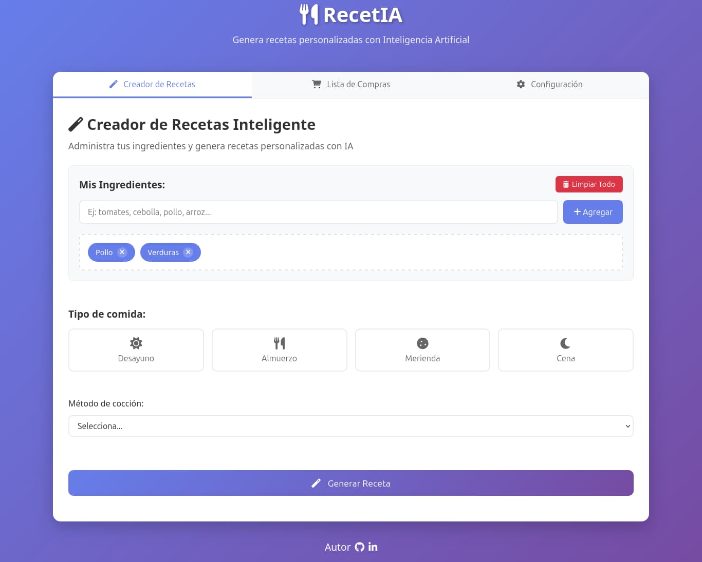 Recetia